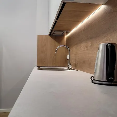 Sea Gate Lejlighed *