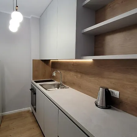 Lejlighed Sea Gate *