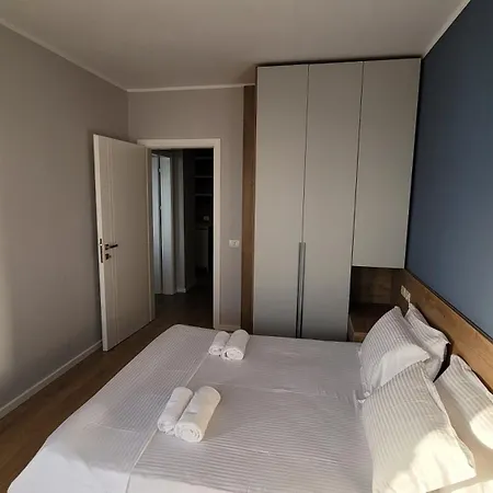 Sea Gate Apartamento Durrës
